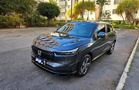 HONDA HR-V 1.5 DI I-VTEC TURBO FLEX TOURING CVT